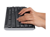 Logitech Wireless Keyboard K270 - Teclado - inalámbrico