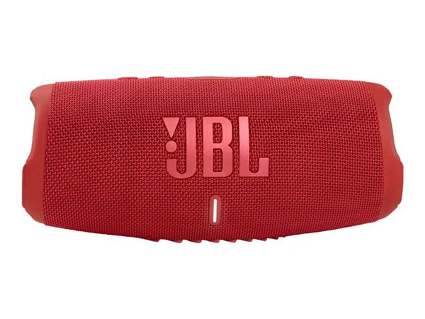 Bocina Bluetooth JBL Charge 5 Rojo